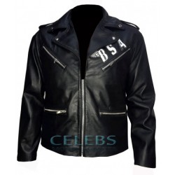 BSA George Michael Faith Rockers Revenge Jacket